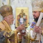Sermón del Primado en el décimo aniversario de la canonización y canonización de San Mercurio de Chernihiv