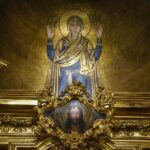 La Virgen María abrió el camino a la salvación