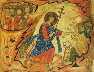 ¡CRISTO HA RESUCITADO!